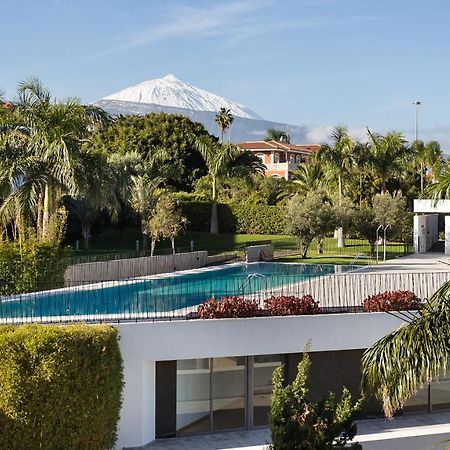 Apartment With Mount Teide And Sea Views Santa Úrsula Exteriör bild